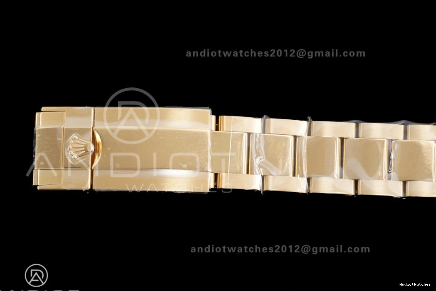 493 2025 (Gain 126508 Dial Green V6 Daytona Edition Weight) SmoothTexture Best Bracelet QF on 1:1 YG QF4131 YG 1020